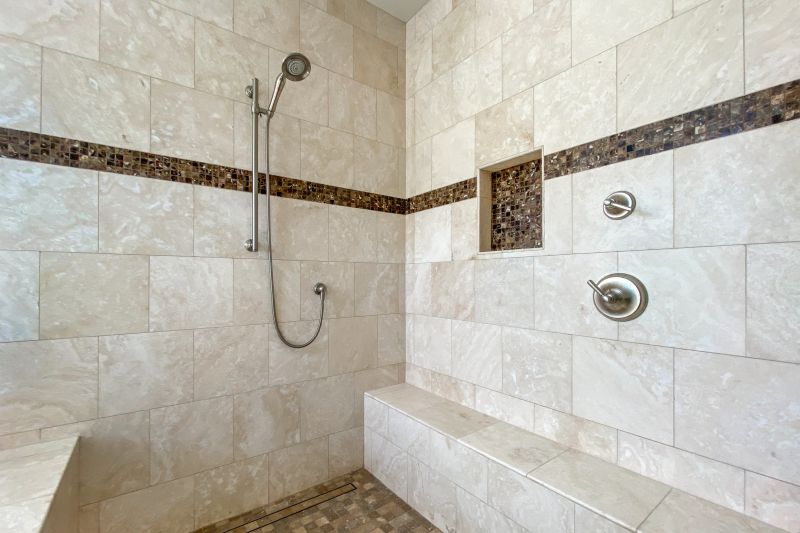 Shower Niche for Small Bathrooms